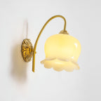Valley Flower Wall Lamp