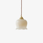 Valley flower Pendant Swag Lamp