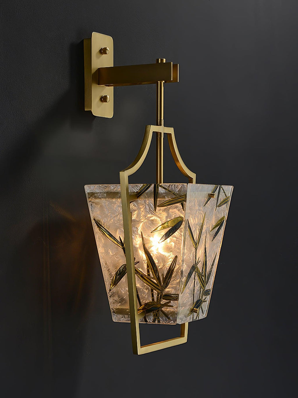 Vapor Single Sconce