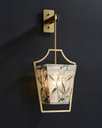 Vapor Single Sconce