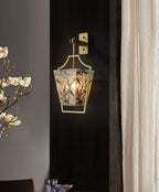 Vapor Single Sconce