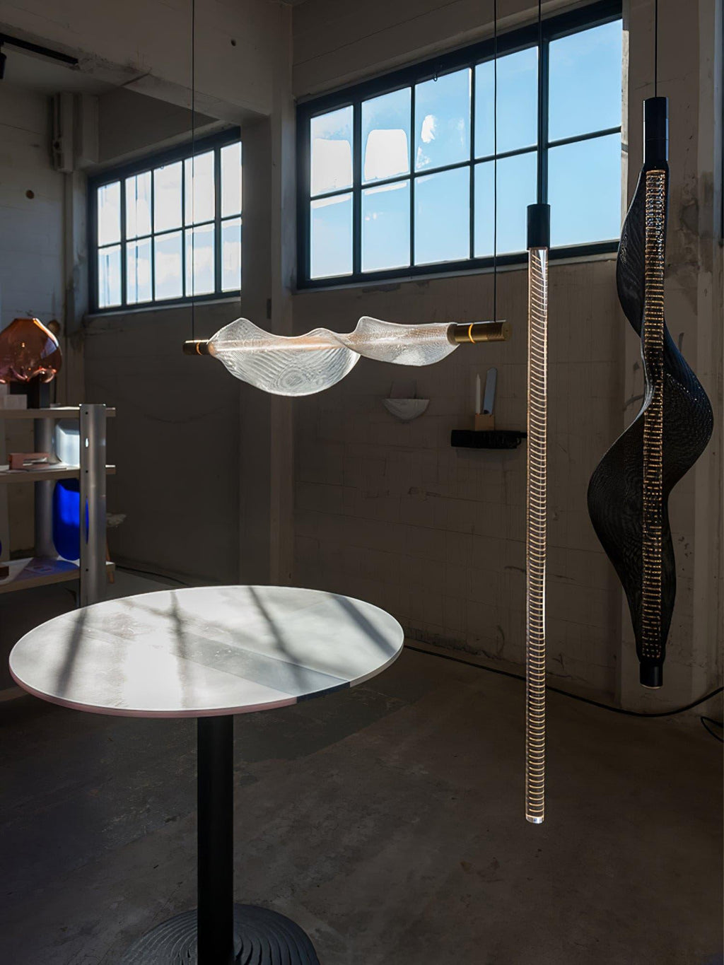 Vapour Pendant Light Pendant light