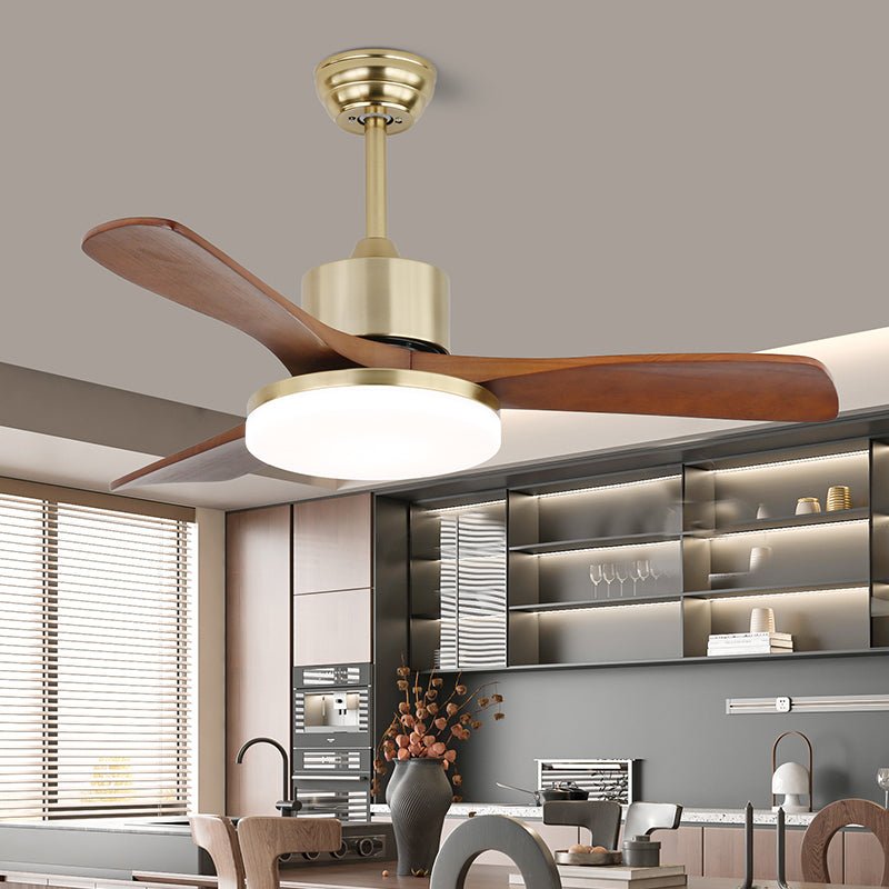 Velano Curve Ceiling Fan Light