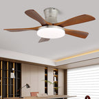 Velano Curve Ceiling Fan Light