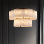 Velaria Alabaster Chandelier