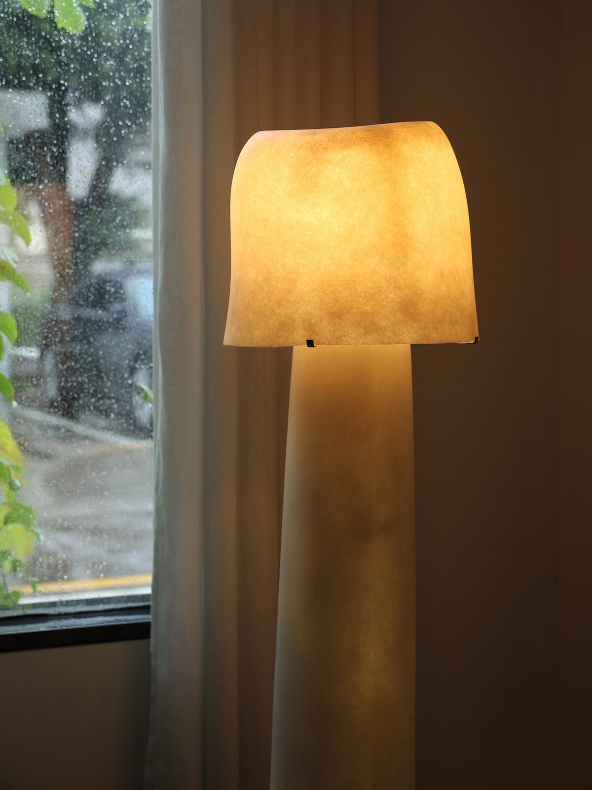 Vellum Floor Lamp