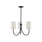 Velmora Alabaster Chandelier