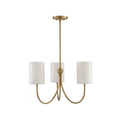 Velmora Alabaster Chandelier
