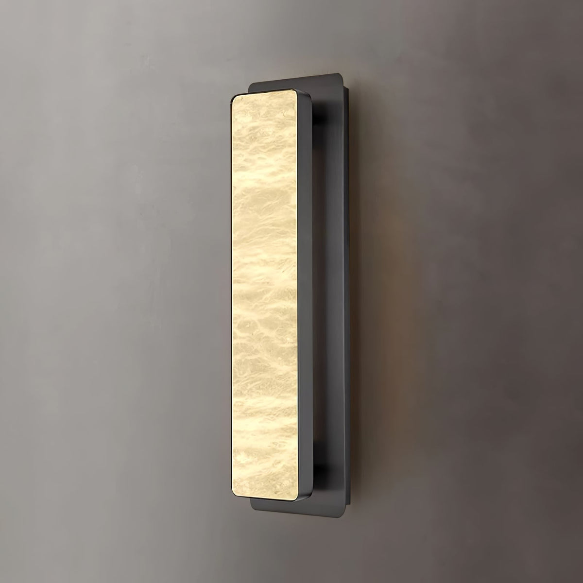 Velmora Alabaster Wall Light