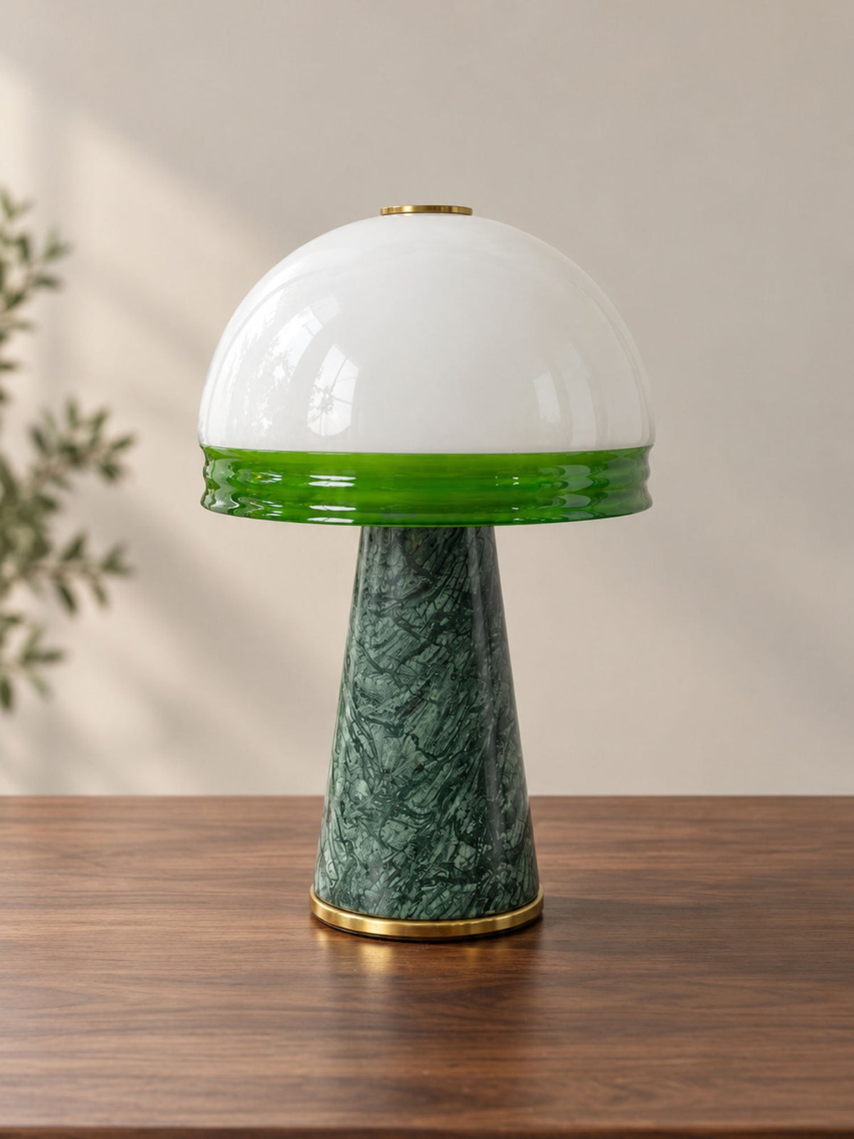 Verdura Dome Table Lamp