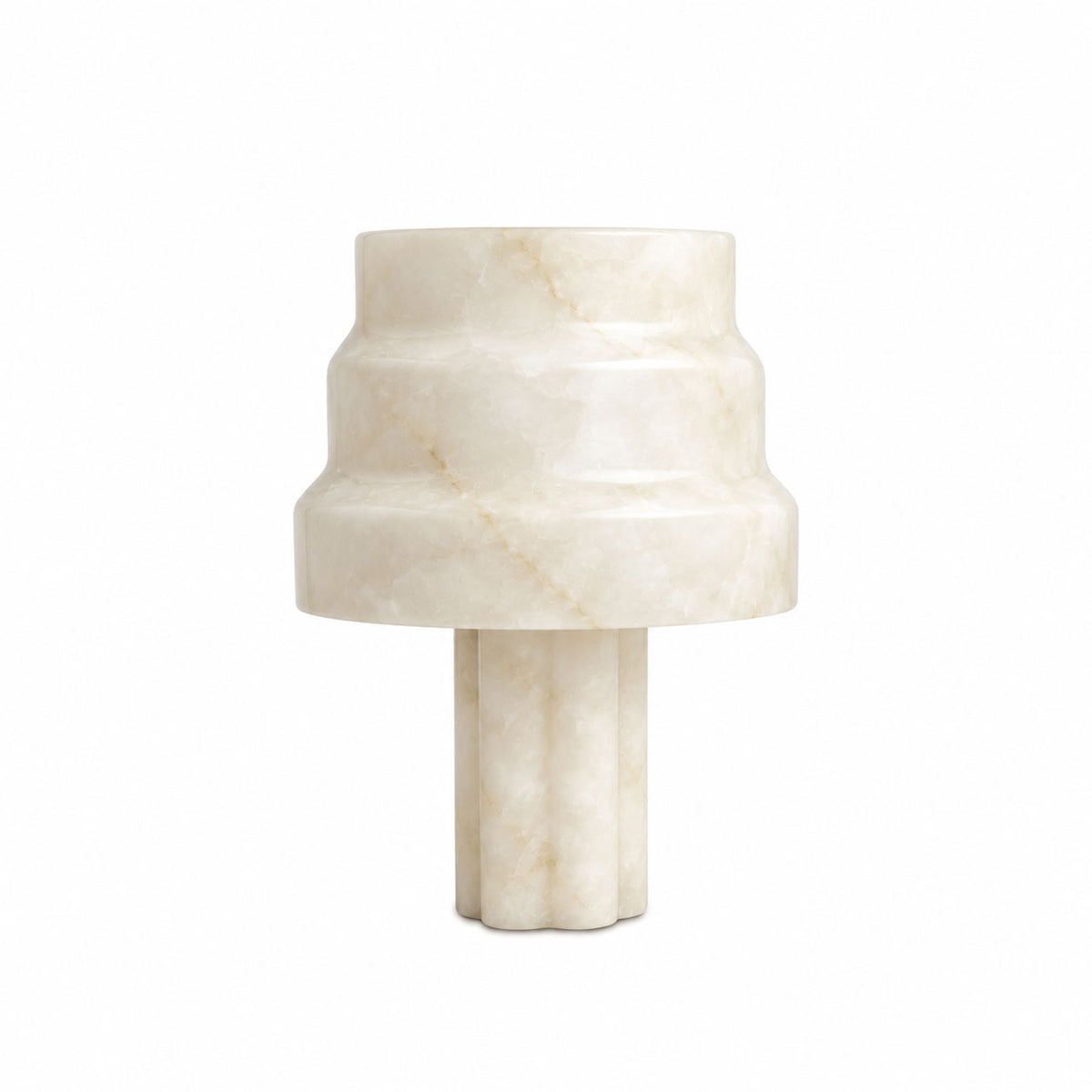 Verona Alabaster Table Lamp