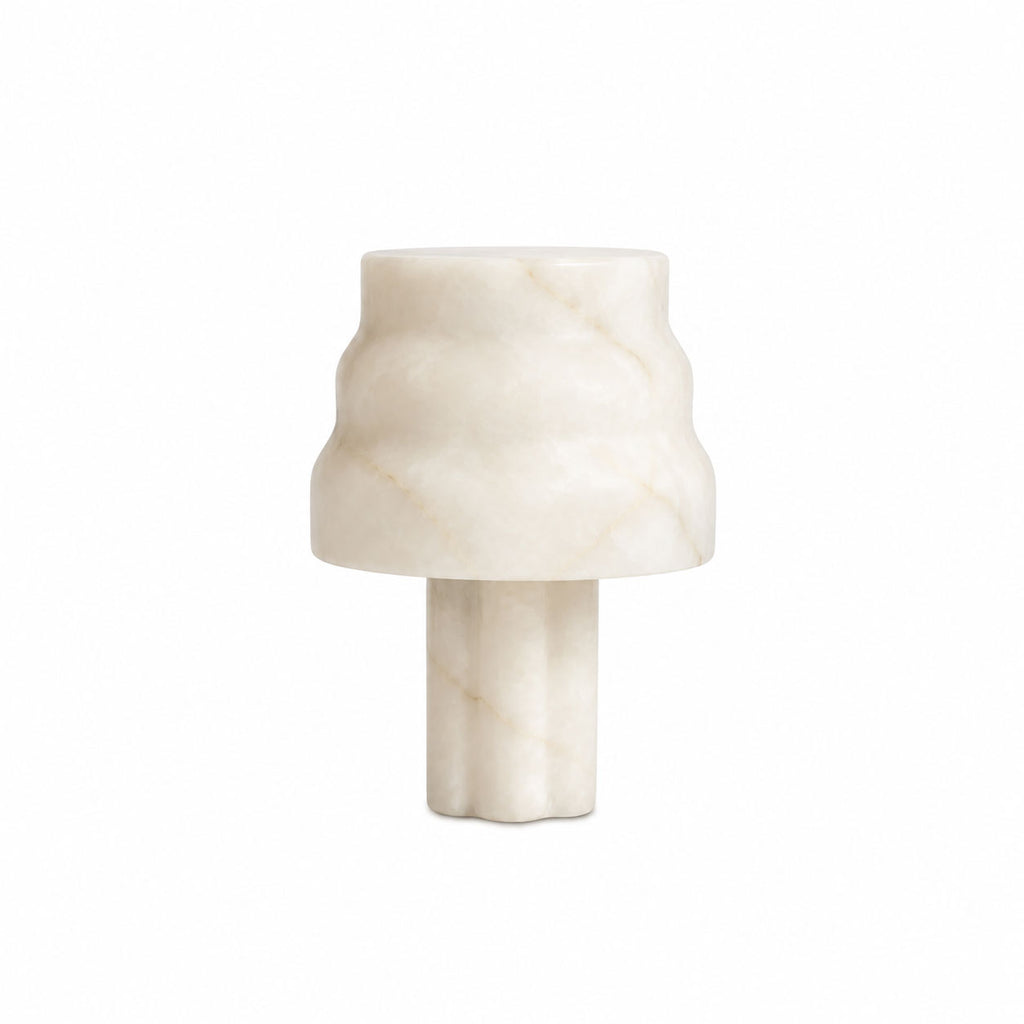 Verona Alabaster Table Lamp