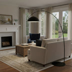 Verse Arc Floor Lamp