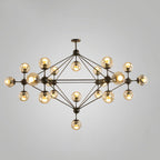 Vertex Chandelier