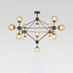 Vertex Chandelier