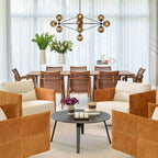 Vertex Chandelier