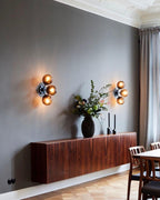 Vertex Chandelier