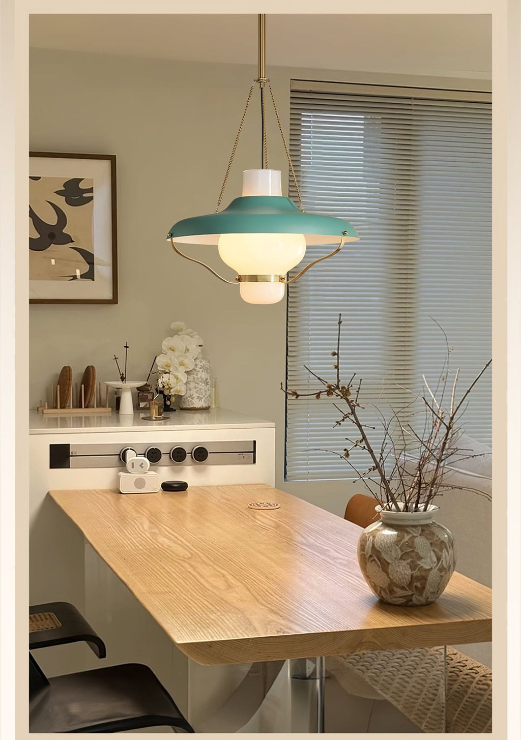 Vespara Pendant Lamp
