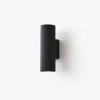 Vessaro Micro-Cement Outdoor Wall Sconce