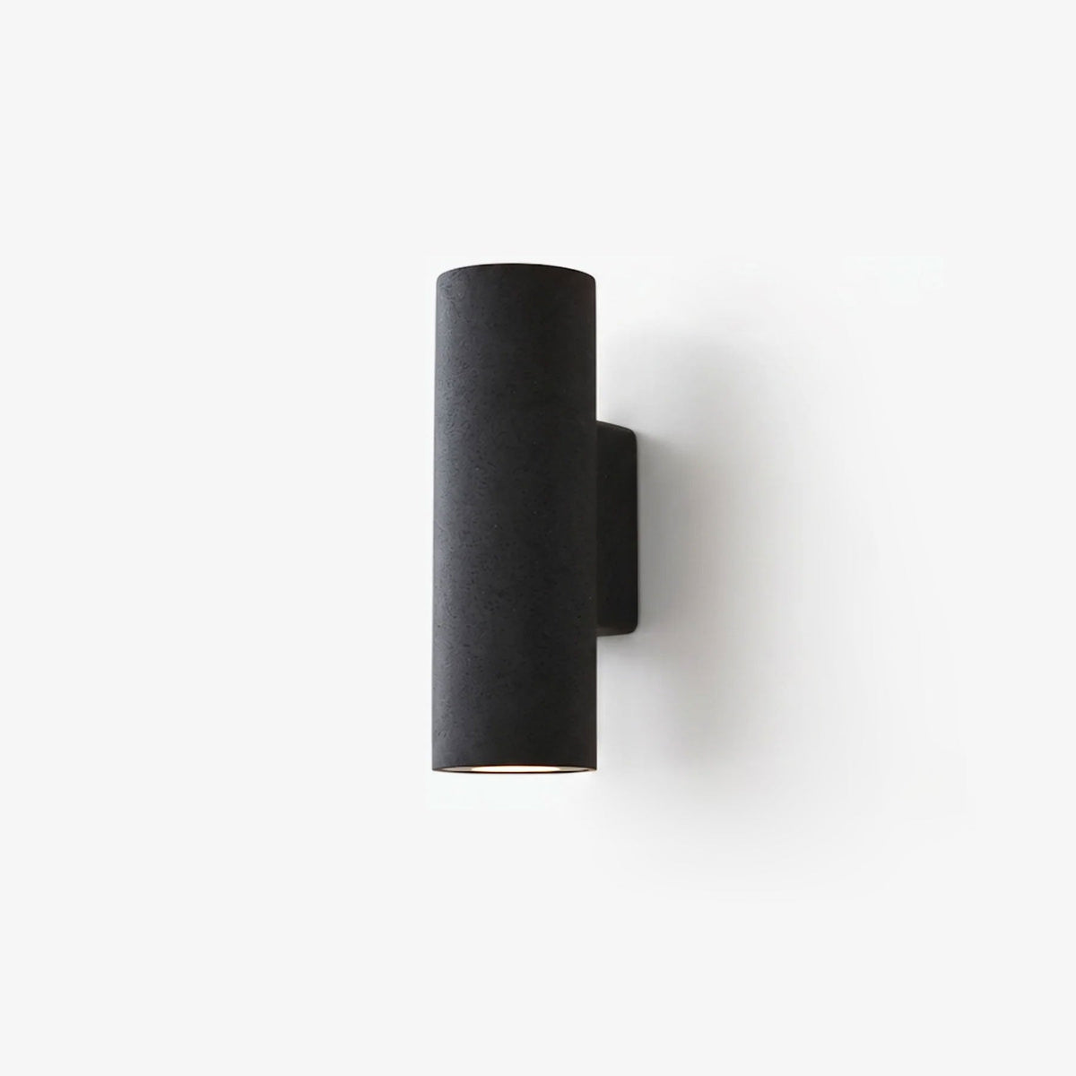 Vessaro Micro-Cement Outdoor Wall Sconce