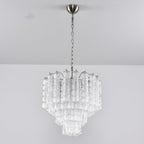 Vetrina Glass Chandelier