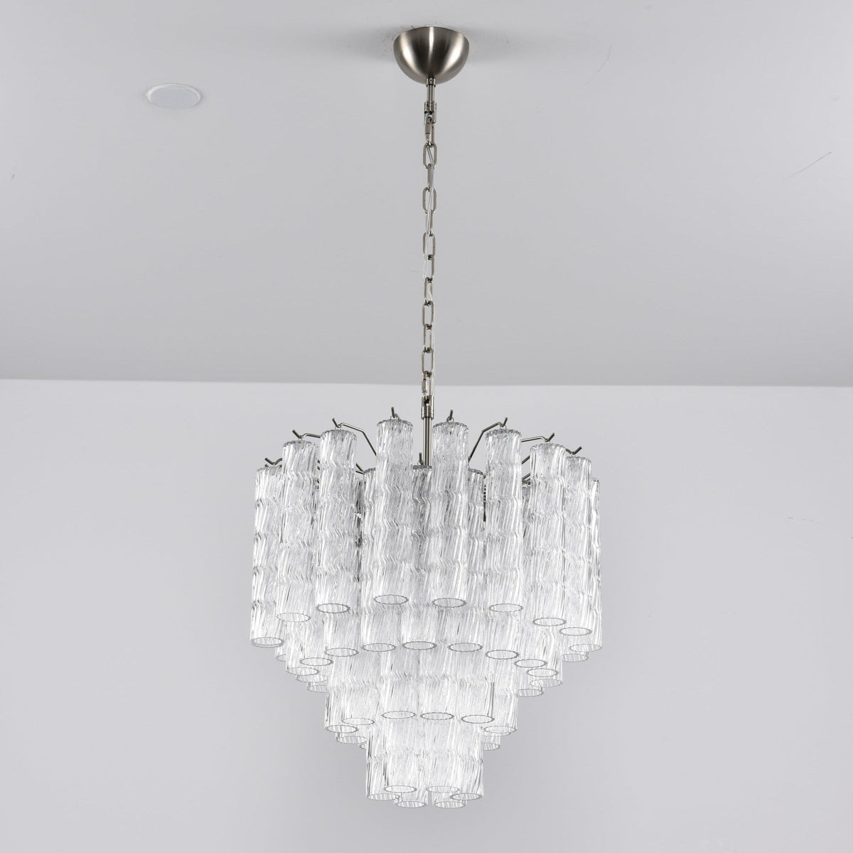 Vetrina Glass Chandelier