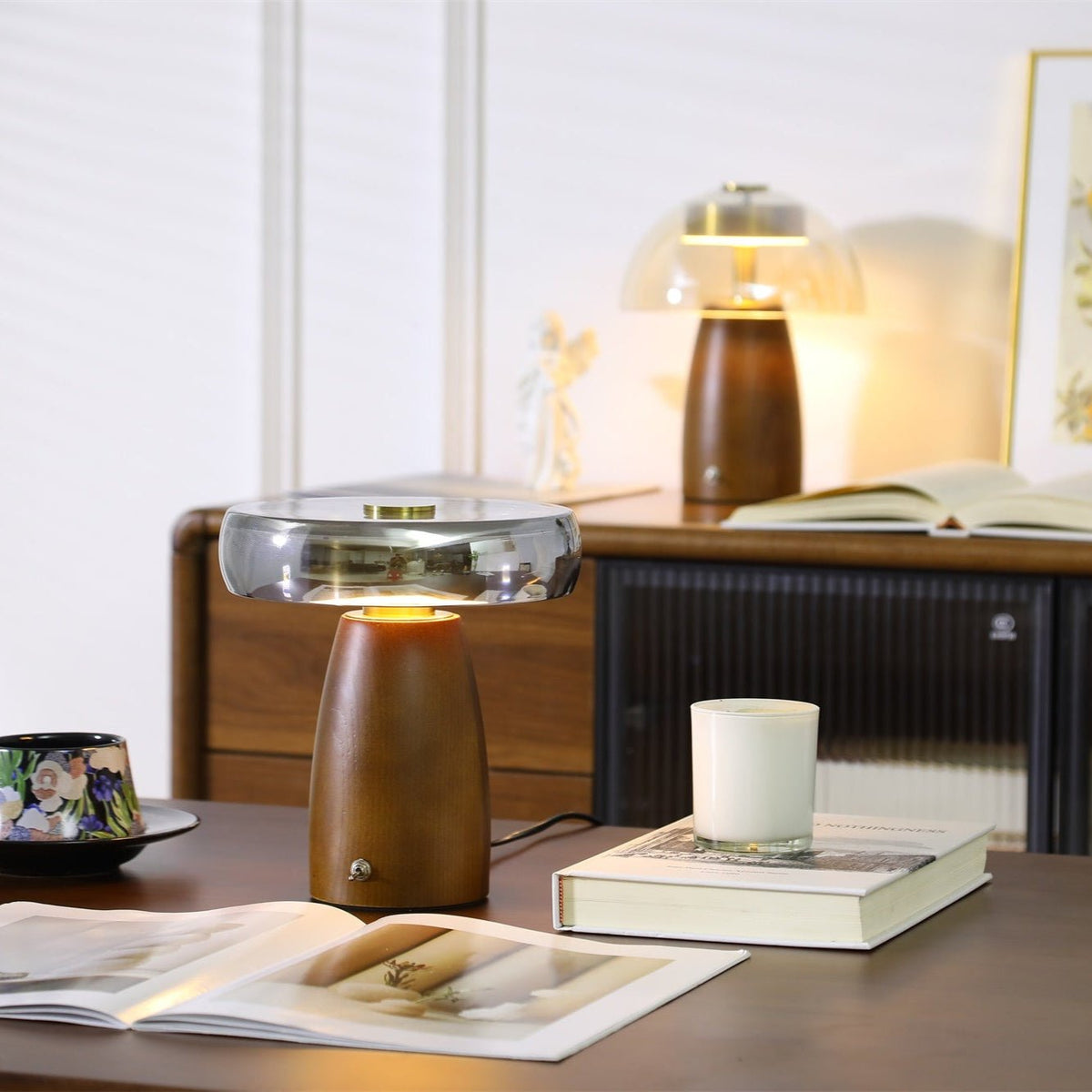 Veyra Table Lamp