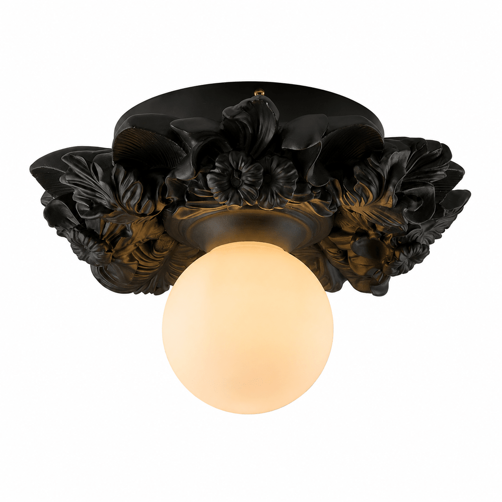 Victorian Series Flush Mount