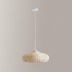 Vintage Rattan Pendant Lamp