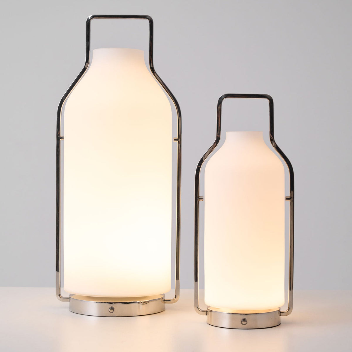 Vintara Lantern Table Lamp