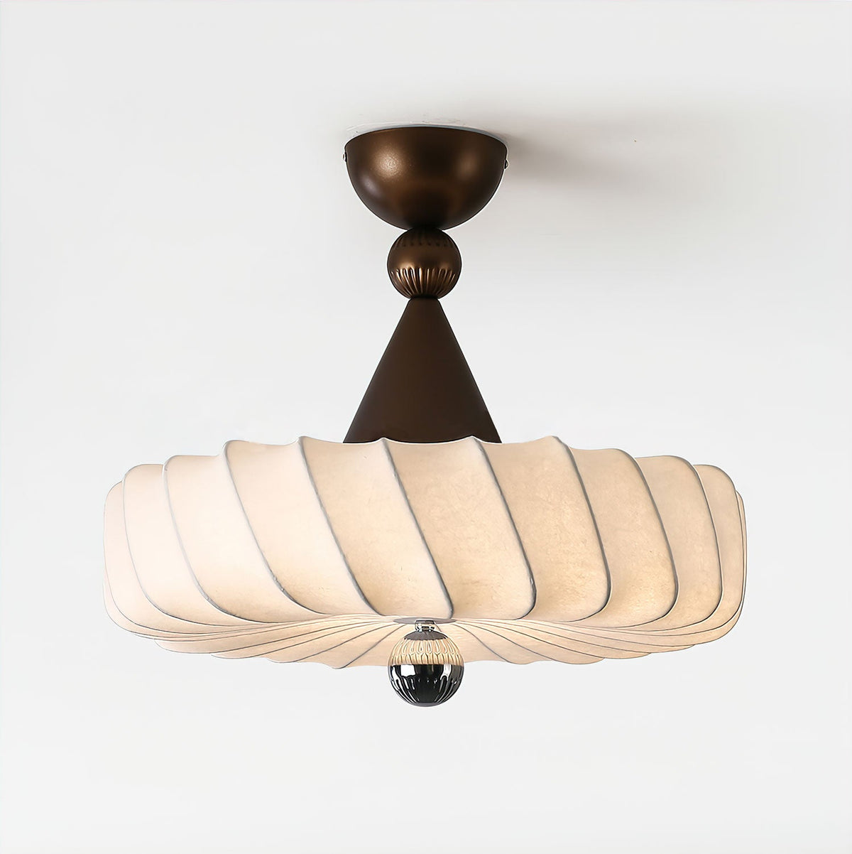 Virelle Spiral Ceiling Light