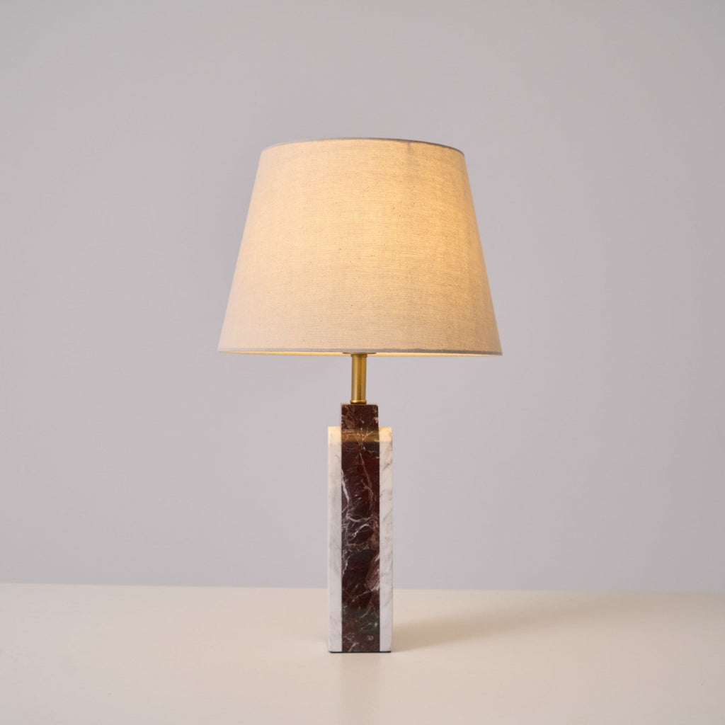 Virello Marble Table Lamp