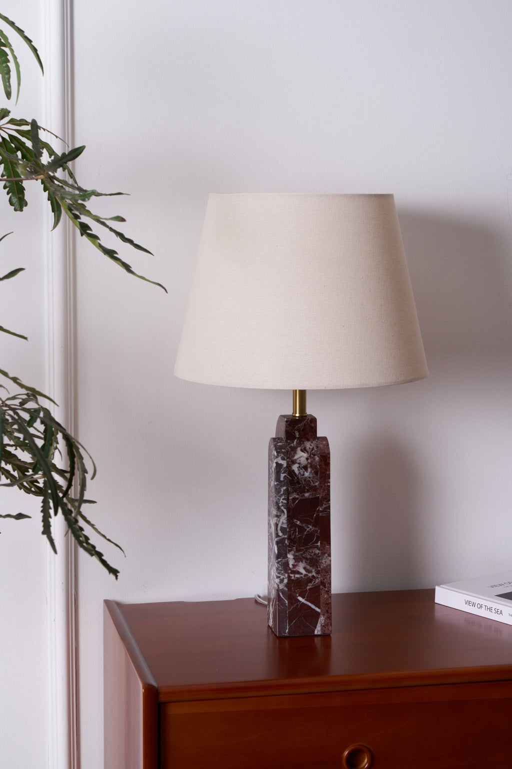 Virello Marble Table Lamp