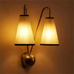 Vireo Twin Wall Light