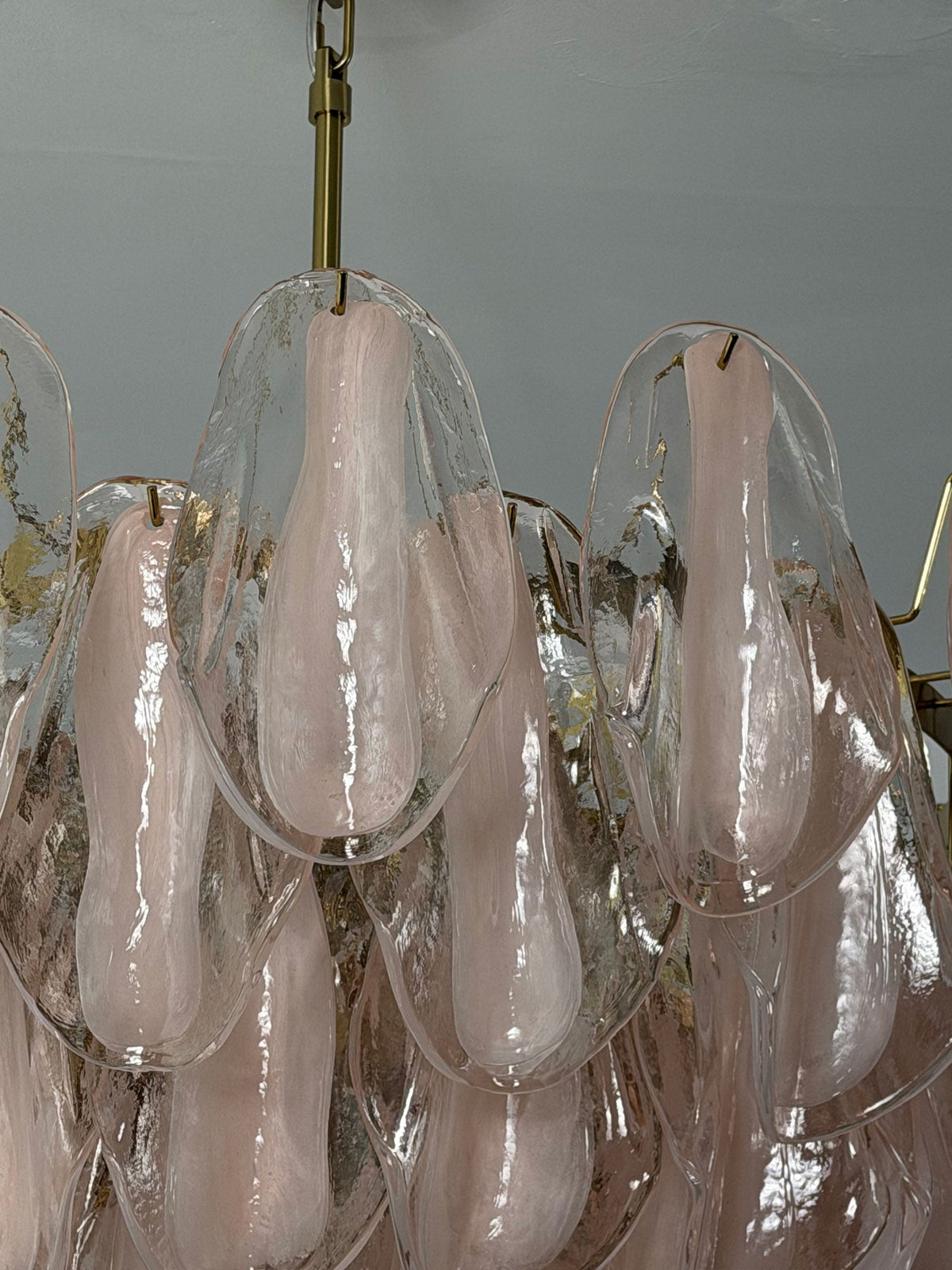 Vivara Glass Chandelier