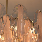 Vivara Glass Chandelier