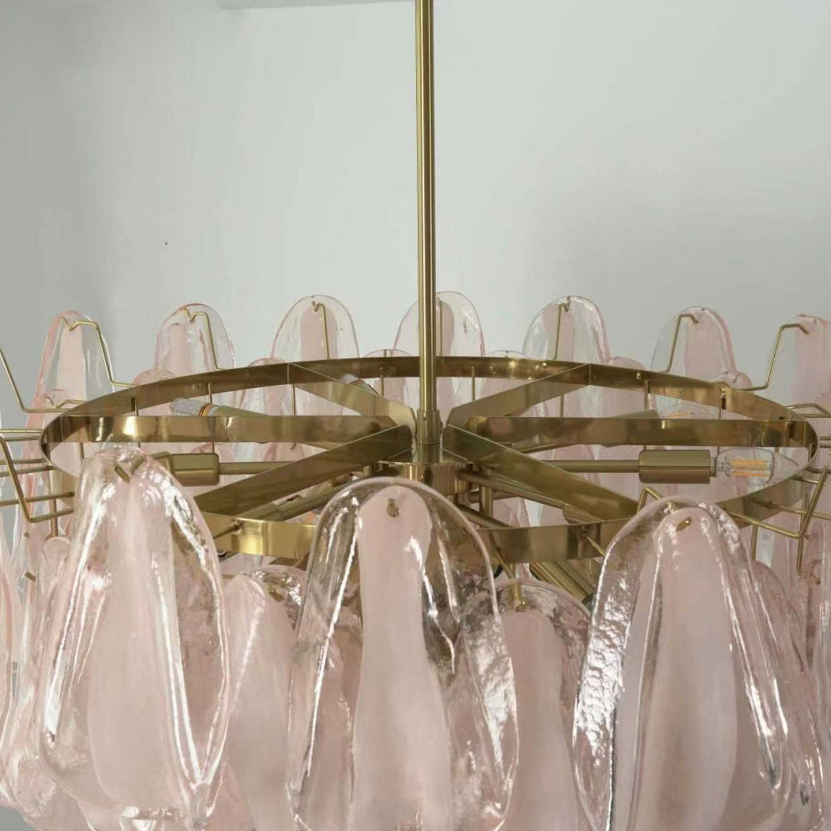 Vivara Glass Chandelier
