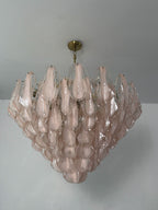Vivara Glass Chandelier