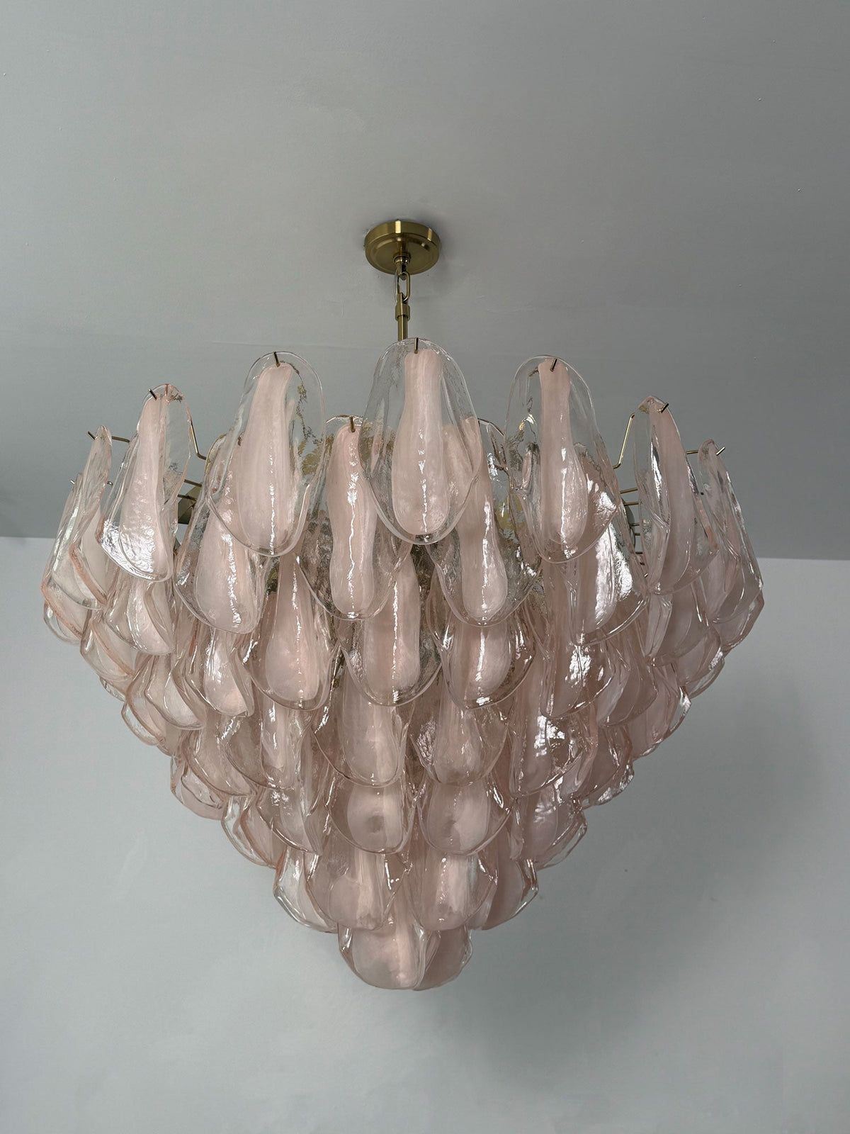 Vivara Glass Chandelier