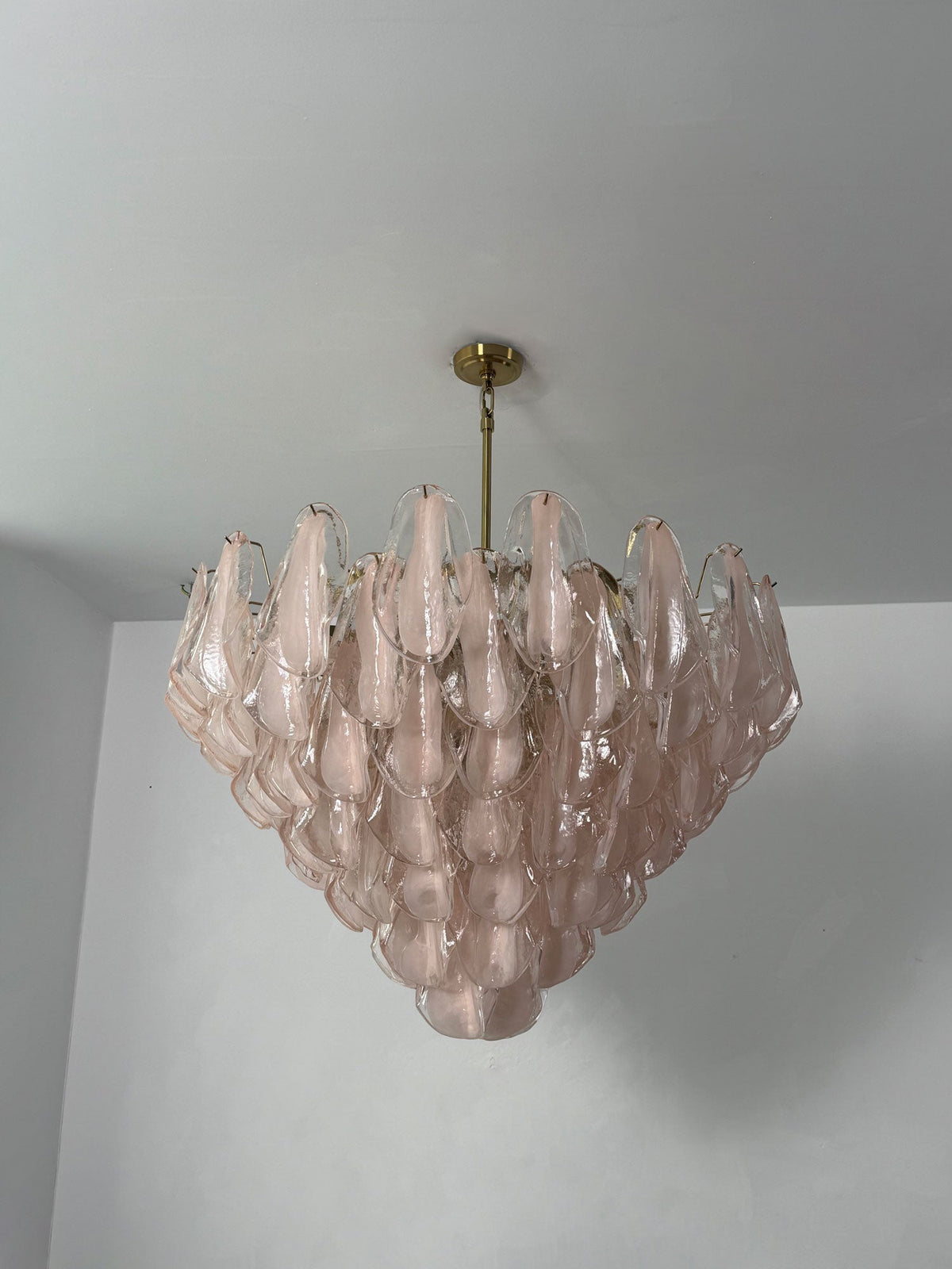 Vivara Glass Chandelier