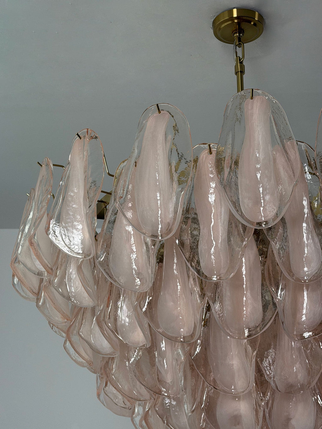 Vivara Glass Chandelier