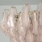 Vivara Glass Chandelier