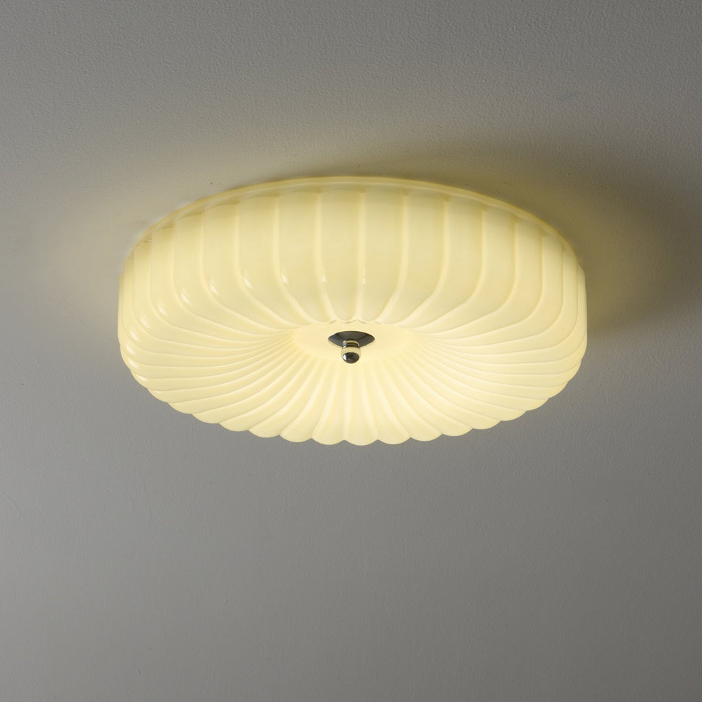 Vivid Ripple Ceiling Light