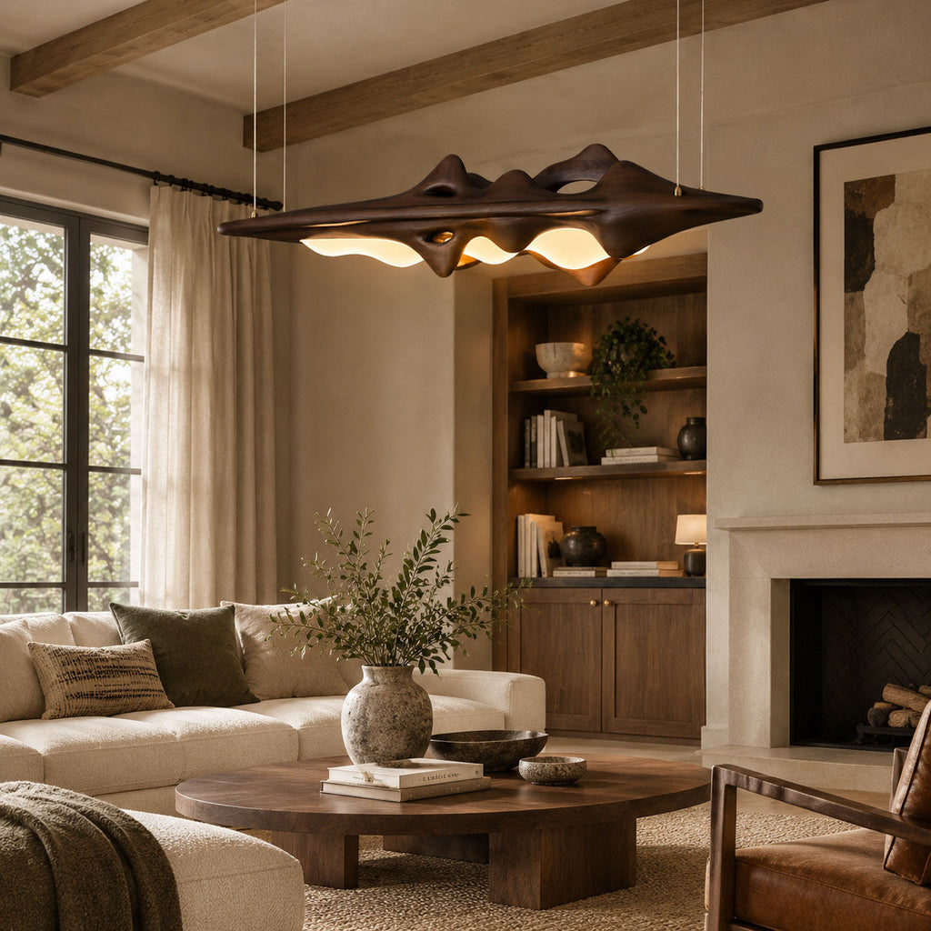 Volar Drift Pendant Lamp