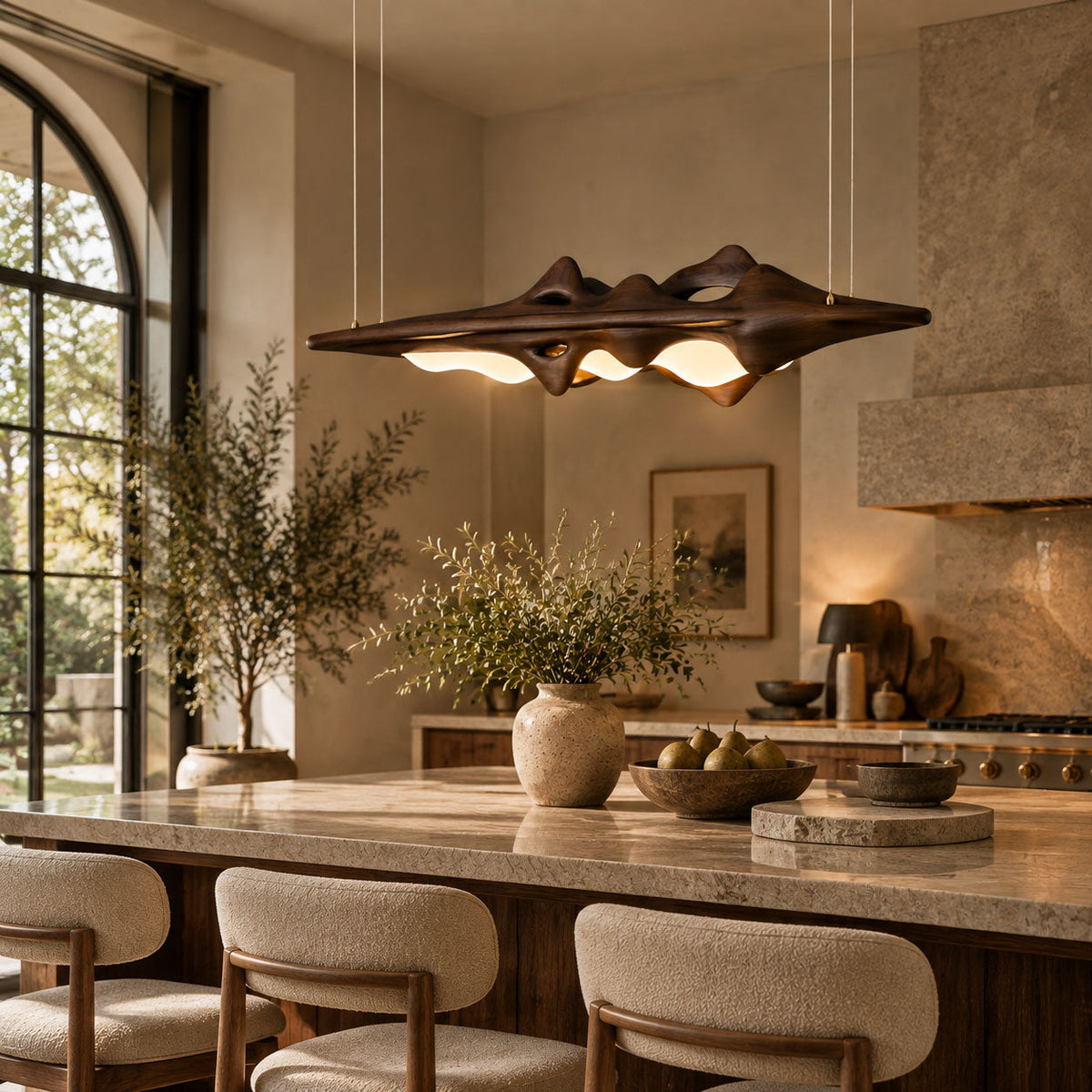 Volar Drift Pendant Lamp