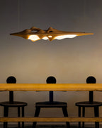 Volar Drift Pendant Lamp
