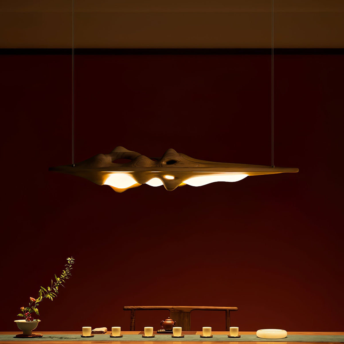 Volar Drift Pendant Lamp
