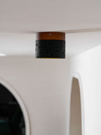 Volcanic Glow Ceiling Light