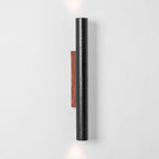Volcanic Noir Wall Sconce