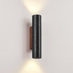 Volcanic Noir Wall Sconce